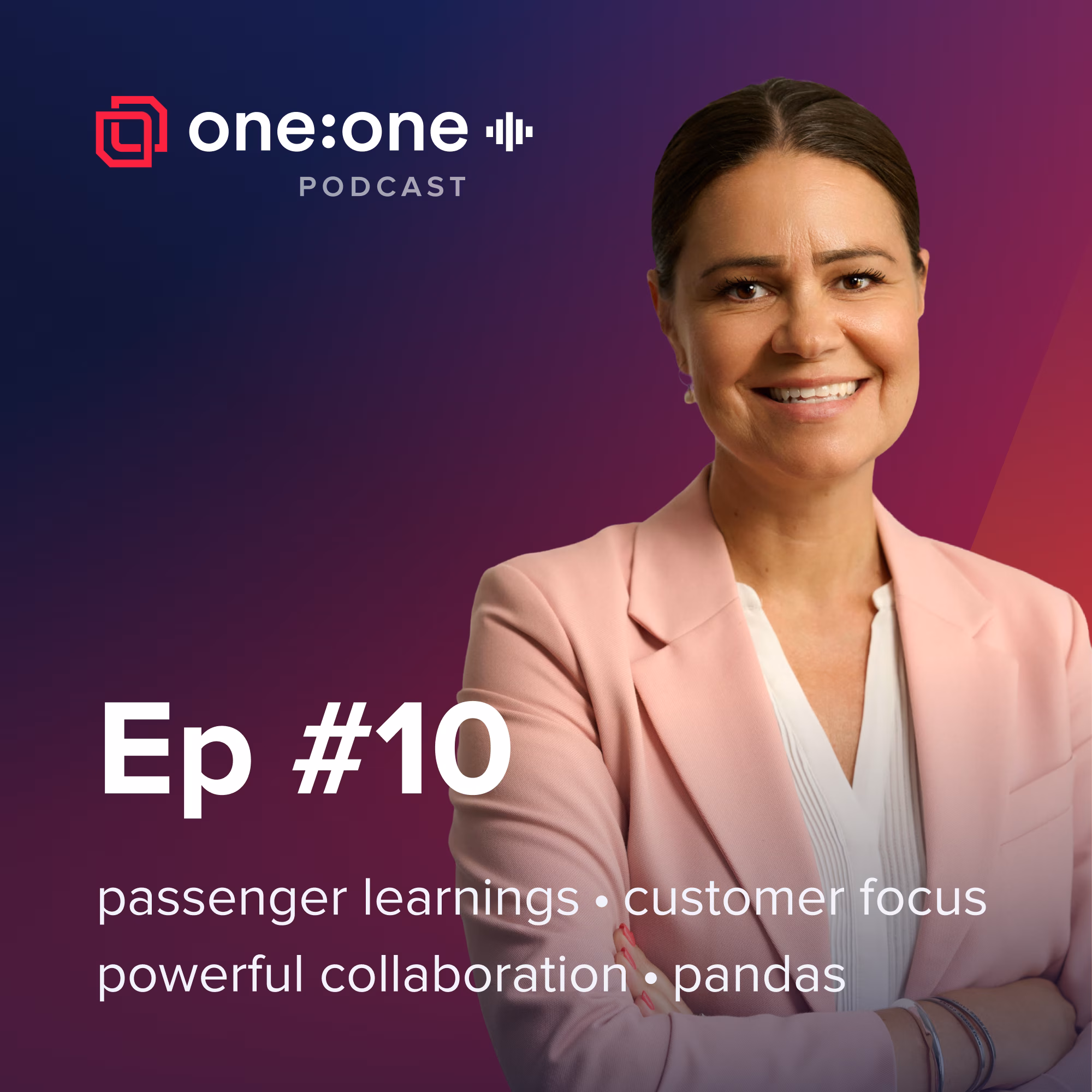 cargo.one one:one podcast