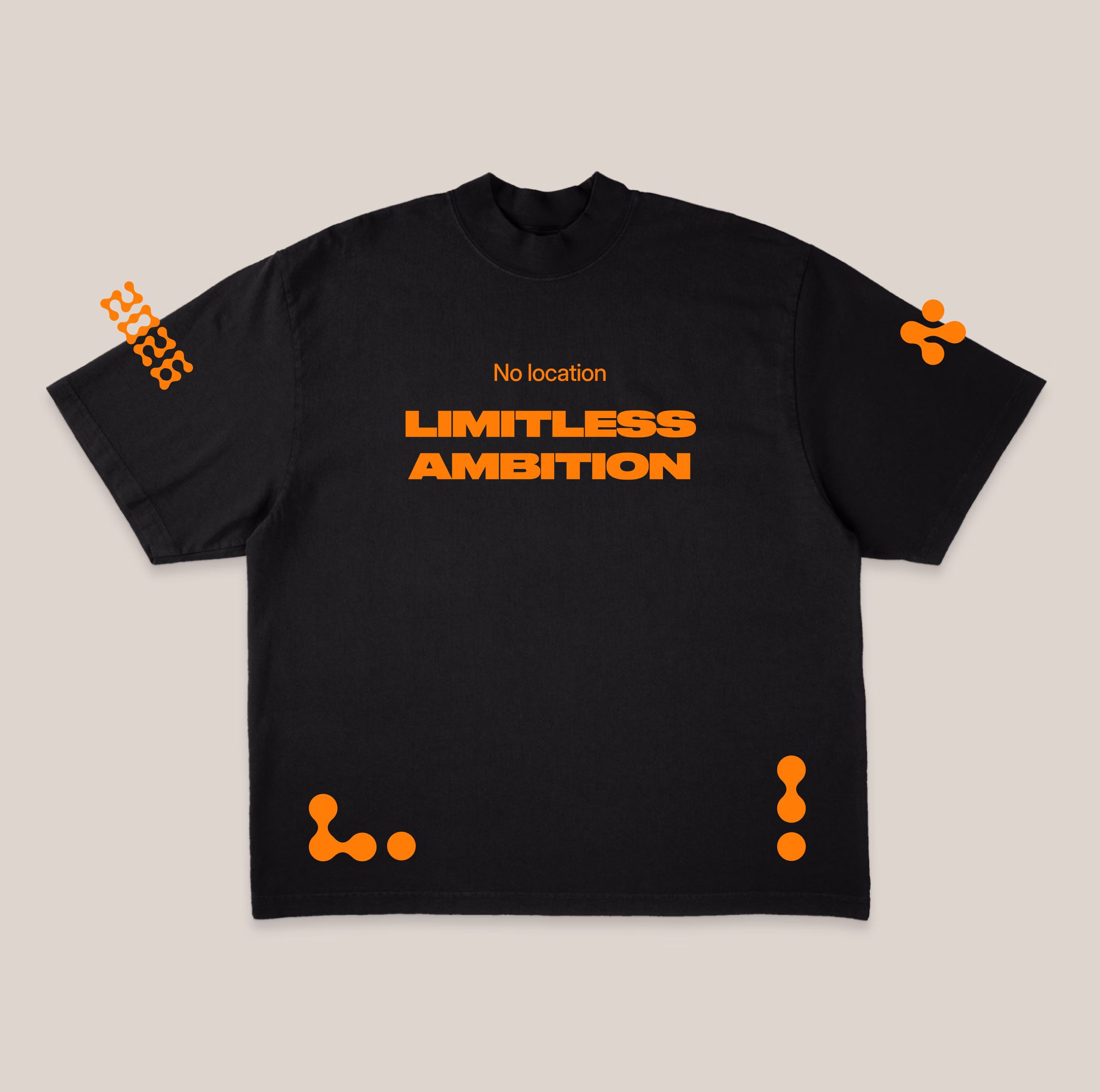 Nomad Summit — merch — Merch